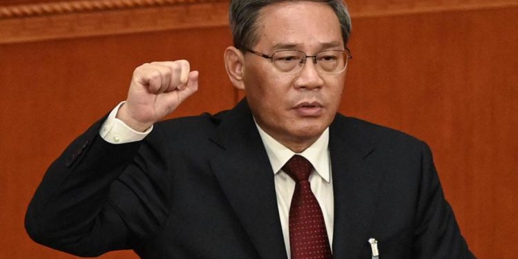 Cina, Li Qiang è il nuovo premier