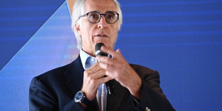 Sport, Malagò: “Piattaforma Delta dell’Ics un unicum per sostenibilità”
