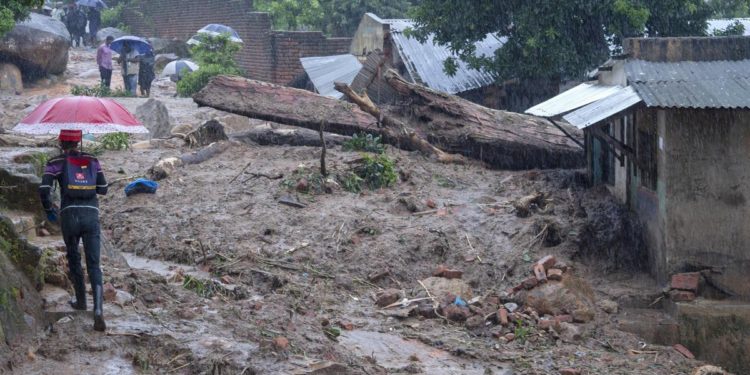 Malawi, ciclone tropicale Freddy fa quasi 200 morti: oltre 20mila sfollati