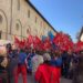 Manifestazione oggi a Firenze, 20mila in corteo