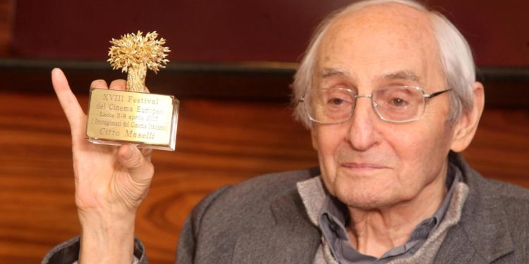 E’ morto Citto Maselli, il regista aveva 92 anni