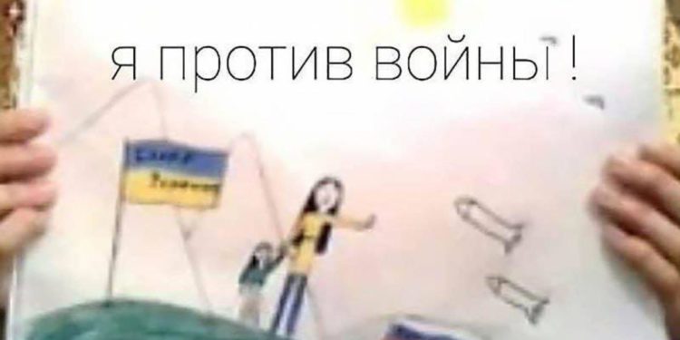 Arrestato a Minsk il padre di Masha, la bimba russa pacifista