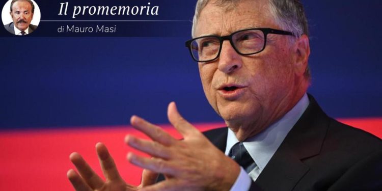 Digitale, rischiamo di perdere le informazioni? I dubbi di Bill Gates