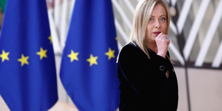 Migranti, Meloni: “Buona volontà Ue, confermato cambio di passo”