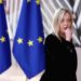 Migranti, Meloni: “Buona volontà Ue, confermato cambio di passo”
