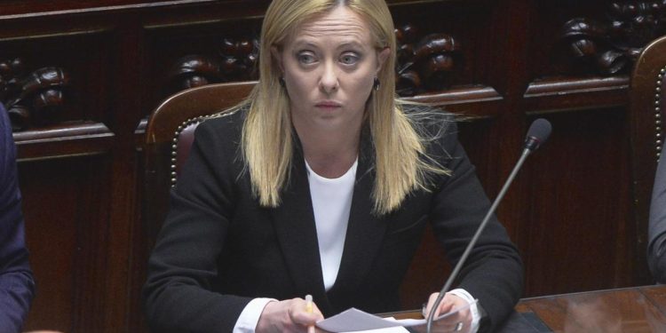 Governo, cosa ha detto Meloni oggi alla Camera