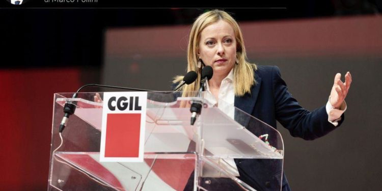 Cgil, Follini: “Bene Meloni, parlarsi oltre steccato arricchisce democrazia”