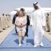 Meloni ad Abu Dhabi, firmati partenariato strategico e cooperazione Cop28
