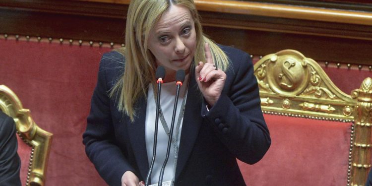 Armi a Ucraina, Meloni tira dritto. Timori Lega per escalation