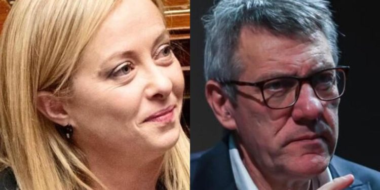 Cgil, la scommessa sul confronto (vinta) di Landini e Meloni