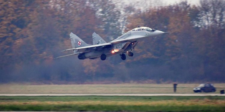 Ucraina, Mosca: “Mig-29 da Slovacchia passo distruttivo”