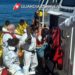 Migranti, sbarchi senza sosta: in 500 arrivati nella notte a Crotone