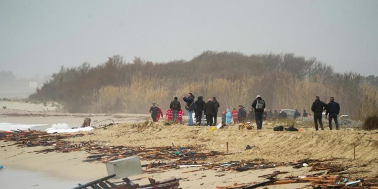 Migranti, Cdm giovedì a Cutro per ‘stretta’ su scafisti