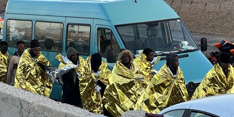 Migranti, in Italia sbarcati in 20mila dall’inizio del 2023