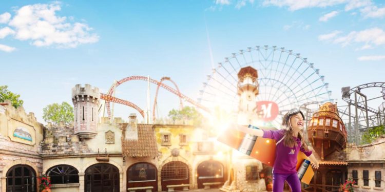 A Mirabilandia il 6 aprile via a nuova stagione con show, parate e spettacoli