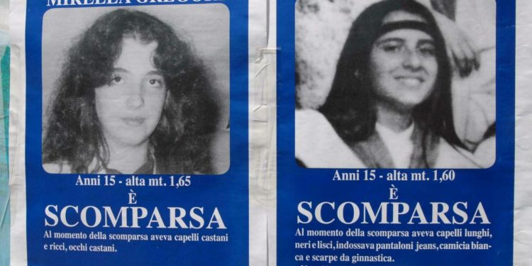 Emanuela Orlandi, Commissione inchiesta si occuperà anche del caso Gregori