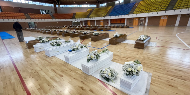 Crotone, le nuove testimonianze dei superstiti