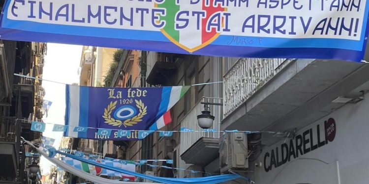 Economia parallela, scudetto e reddito di cittadinanza: il caso Napoli