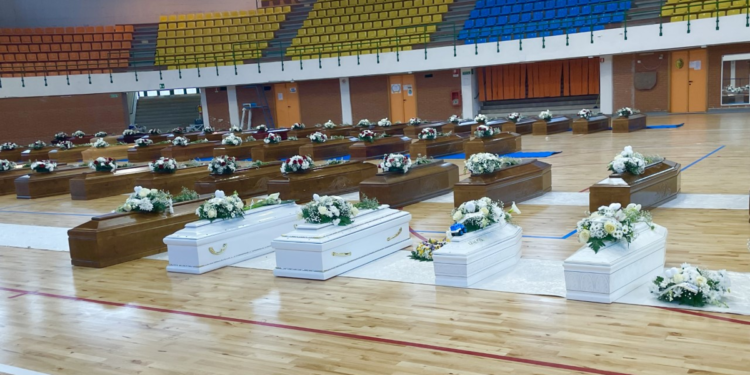 Legali vittime naufragio: “Sui soccorritori non si evochi ragion di Stato”