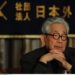 Addio a Kenzaburo Oe, ‘scomodo’ premio Nobel letteratura del Giappone