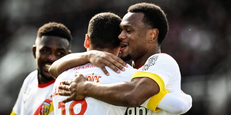 Tripletta di Openda in 4’30”, record per la Ligue 1