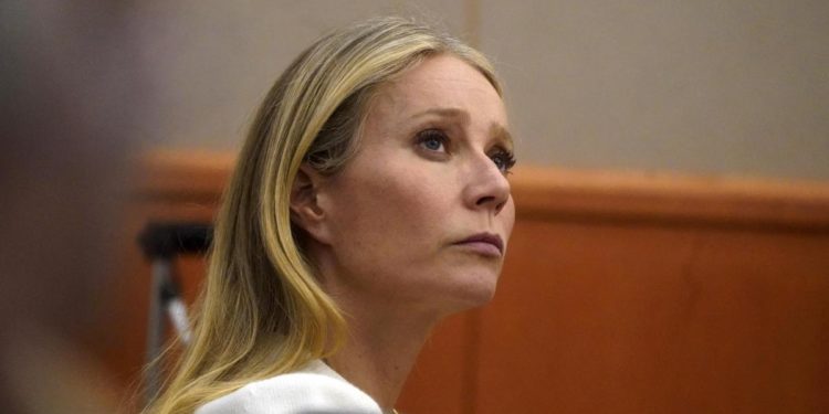 Gwyneth Paltrow alla sbarra per processo su incidente di sci