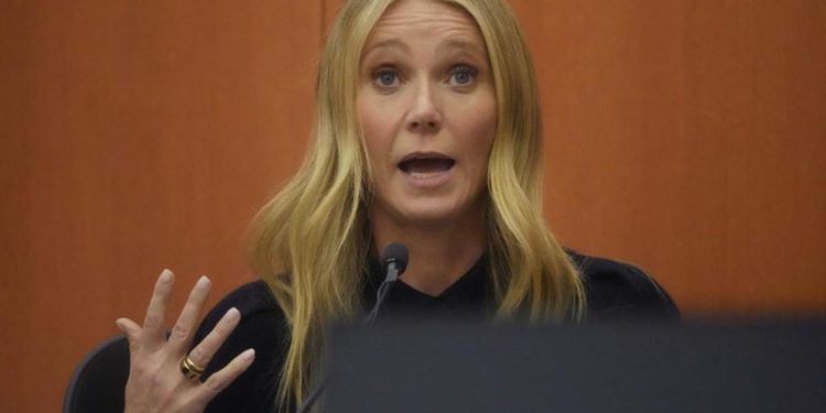 Gwyneth Paltrow, processo per incidente sugli sci: cosa rischia