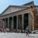 Roma, per entrare al Pantheon si pagherà un biglietto