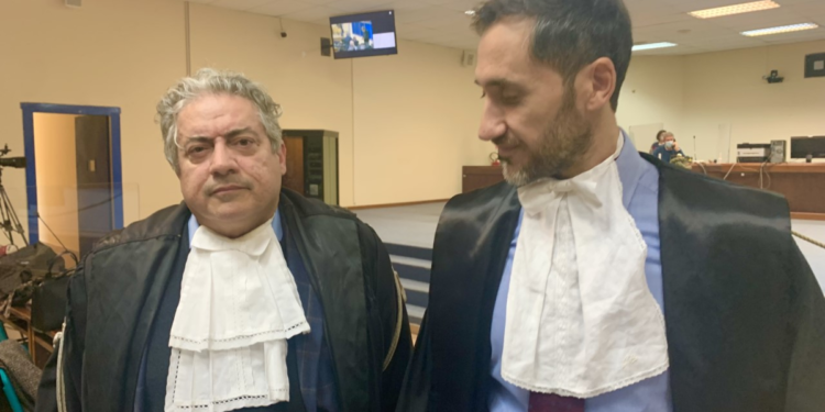 Pg Caltanissetta: “Prendere seriamente minacce a legale”