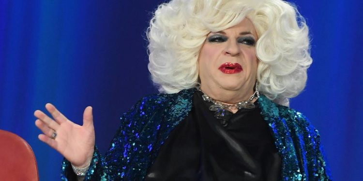 Platinette colpito da ictus ischemico: paura per Mauro Coruzzi