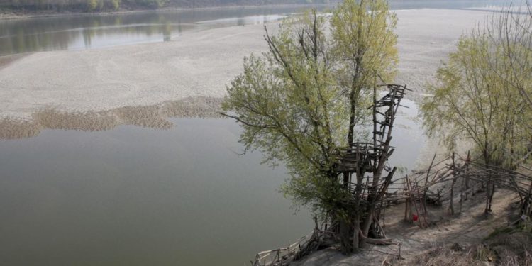 Siccità, governo lavora a provvedimento urgente e commissario ad hoc