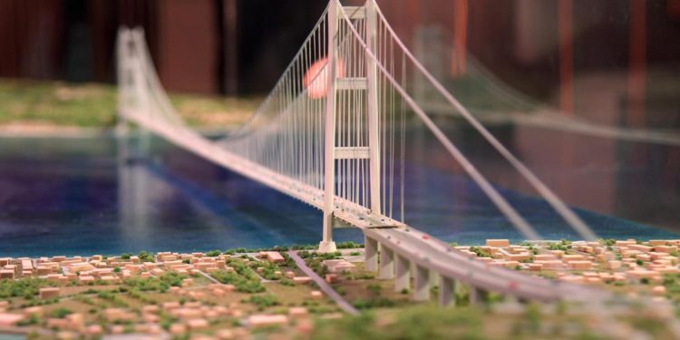 Fortunato (Società Ponte sullo Stretto): “Costi Ponte sullo Stretto? Presumo 12 mld, il doppio del 2008”