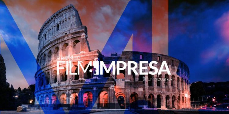 Il 21 marzo a Roma il lancio della prima edizione del Premio Film Impresa