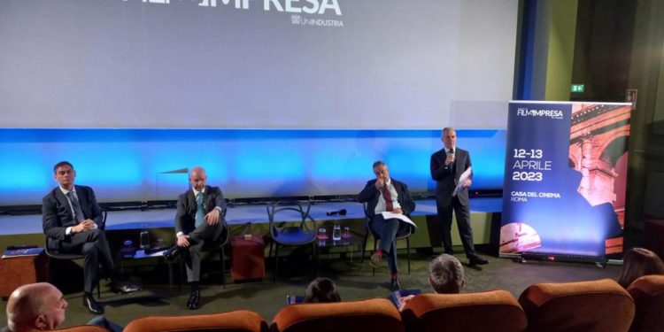 Al via prima edizione del Premio Film Impresa