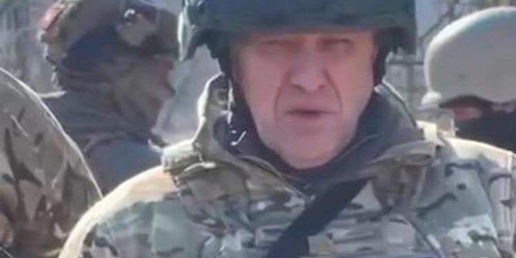 Ucraina, Wagner chiede aiuto a Russia: “Kiev prepara attacco”