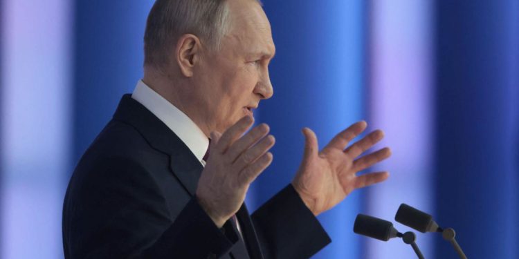 Ucraina, Corte Penale internazionale: mandato d’arresto per Putin