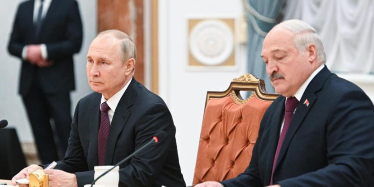 Ucraina, Kiev: “Bielorussia ostaggio nucleare Russia”