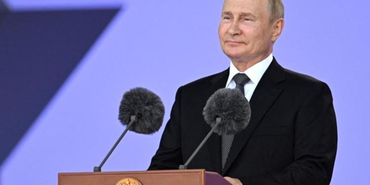 Ucraina-Russia, Putin: “Armi nucleari tattiche in Bielorussia”