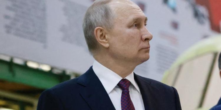 Ucraina-Russia, Putin in visita a Mariupol