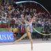 Ginnastica, Sonia Raffaeli regina della World Cup All around 2023