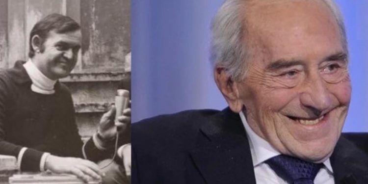 Morto Rino Icardi, voce di ‘Tutto il calcio minuto per minuto’: aveva 85 anni