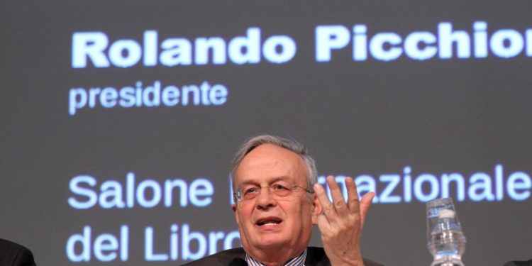 Morto a 86 anni Rolando Picchioni, ex presidente Salone del libro