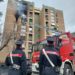 Roma, incendio in appartamento: evacuati condomini