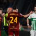 Roma-Sassuolo 3-4, giallorossi k.o. e frenata Champions