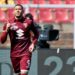Lecce-Torino 0-2, gol di Singo e Sanabria