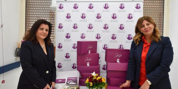 Tumori, con ‘lo Scrigno di Jaja’ speranza e fiducia per i pazienti della Calabria