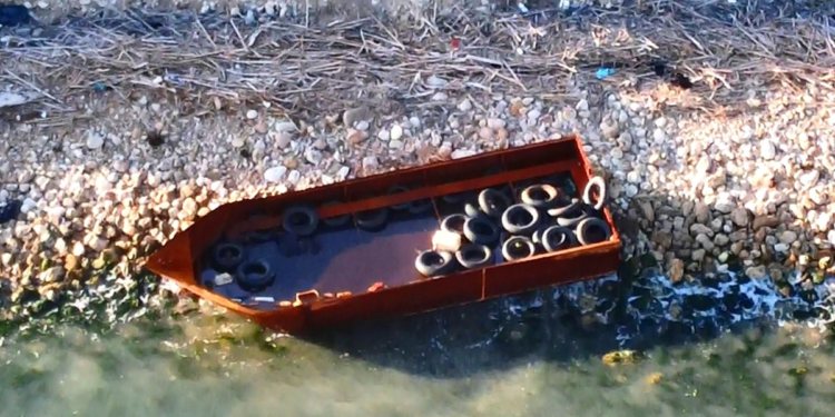 Mareamico: “Muovo sbarco fantasma nell’agrigentino”