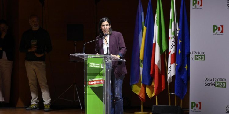 Papa, Mattarella e vittime naufragi: citazioni e omaggi di Elly Schlein