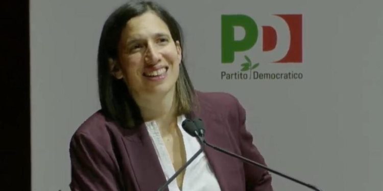 Pd, inizia era Schlein: “Sarà una nuova primavera” – Diretta