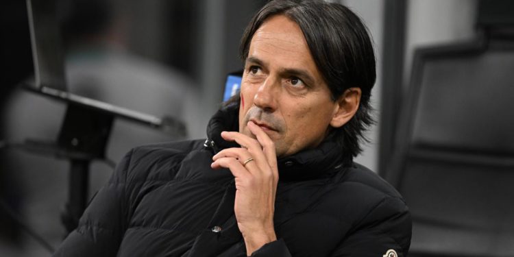 Inzaghi: “Juve seconda? Inter guarda classifica attuale”